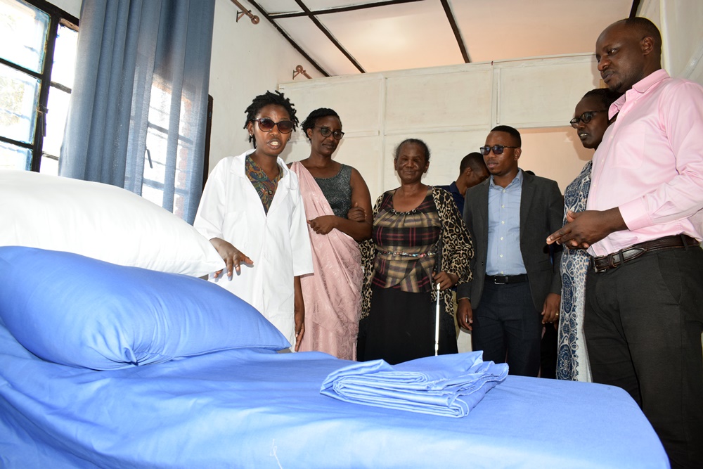Launch: Massage Therapy Training for Visually Impaired Individuals